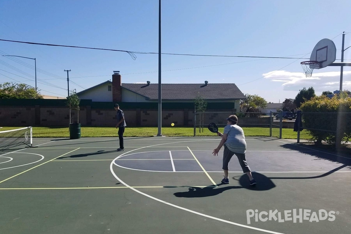 Photo of Pickleball at Brenner Park